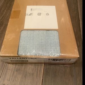 IKEA VALLENTUNA COVER 4 OTTOMAN TWIN SLEEPER.